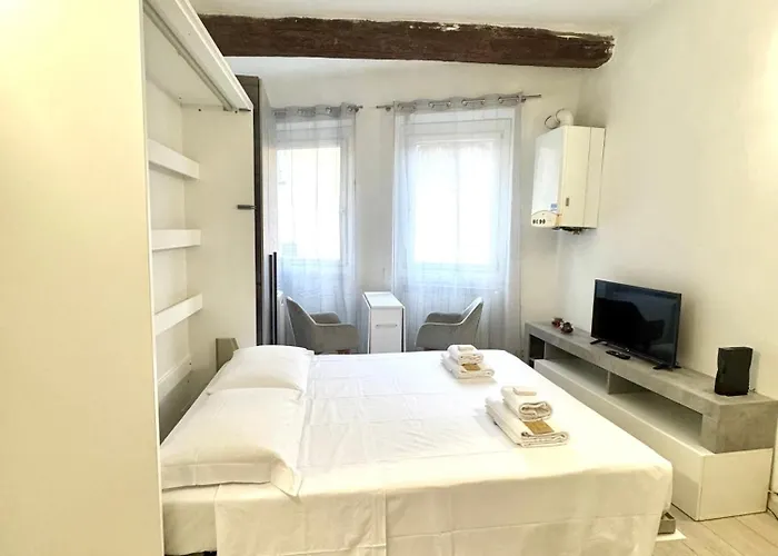 Apartamento Mono Romana